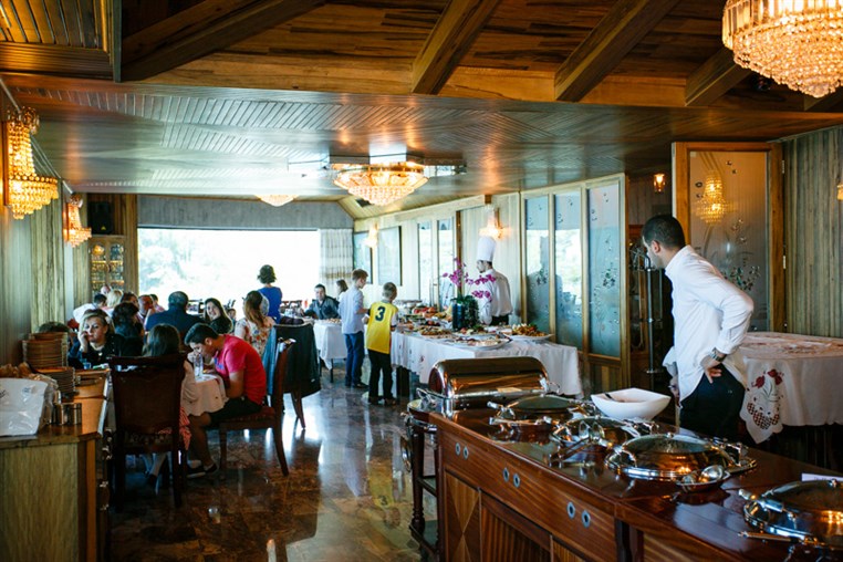 Easter Lunch Buffet at Bay Lodge